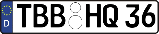 TBB-HQ36