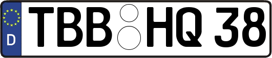 TBB-HQ38