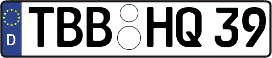 TBB-HQ39
