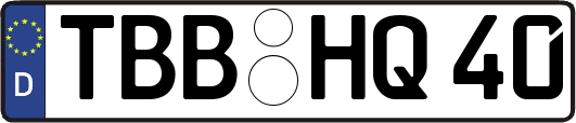 TBB-HQ40