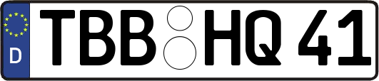 TBB-HQ41