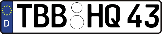 TBB-HQ43
