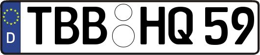 TBB-HQ59