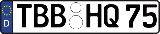 TBB-HQ75