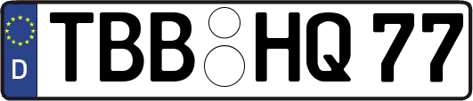 TBB-HQ77
