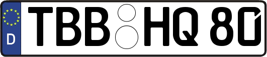 TBB-HQ80