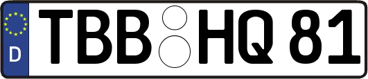 TBB-HQ81