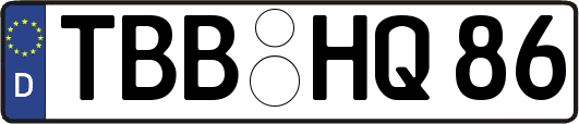 TBB-HQ86