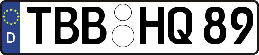 TBB-HQ89