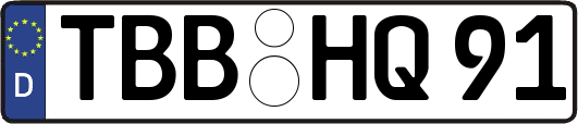 TBB-HQ91