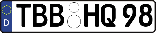 TBB-HQ98
