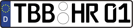 TBB-HR01