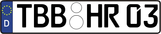 TBB-HR03