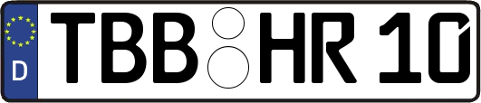 TBB-HR10