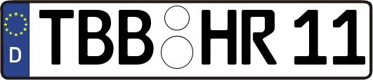 TBB-HR11