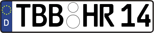 TBB-HR14