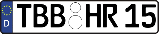 TBB-HR15