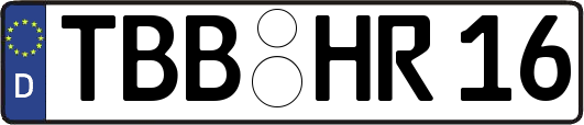 TBB-HR16