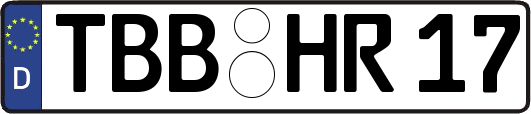 TBB-HR17