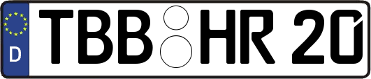 TBB-HR20