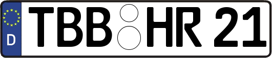 TBB-HR21