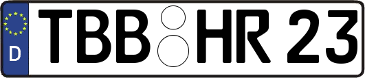 TBB-HR23