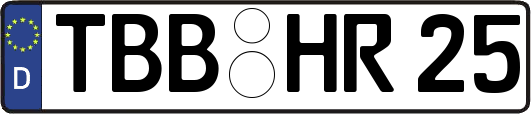 TBB-HR25