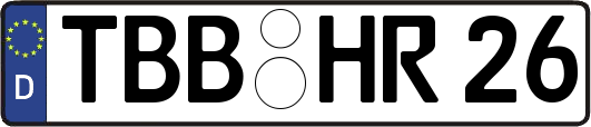 TBB-HR26