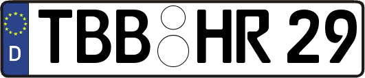TBB-HR29