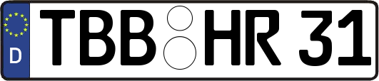 TBB-HR31