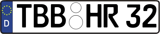 TBB-HR32
