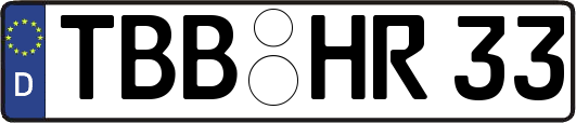 TBB-HR33