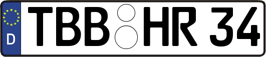 TBB-HR34