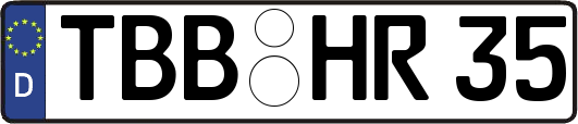 TBB-HR35