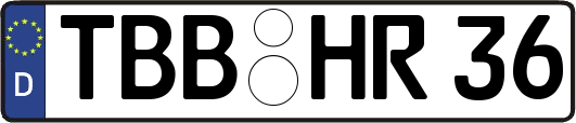 TBB-HR36