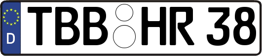 TBB-HR38