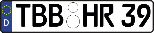TBB-HR39