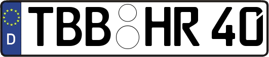 TBB-HR40