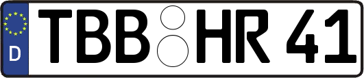 TBB-HR41