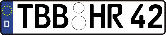 TBB-HR42