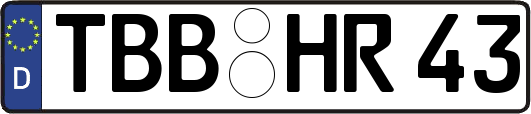 TBB-HR43