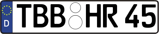 TBB-HR45