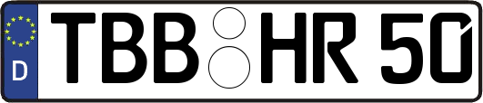 TBB-HR50