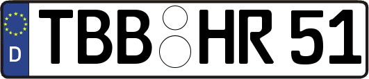 TBB-HR51