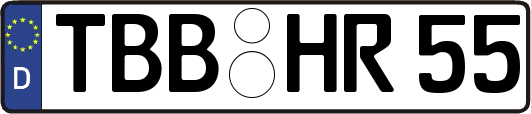 TBB-HR55