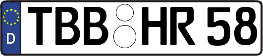 TBB-HR58