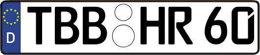 TBB-HR60