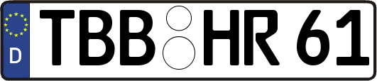 TBB-HR61