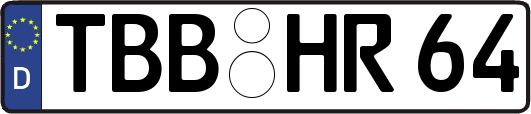 TBB-HR64