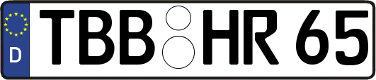 TBB-HR65